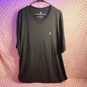 Psycho Bunny V-Neck T shirt 2XLT